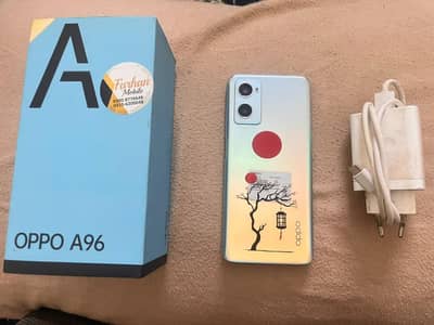 OPPO A96