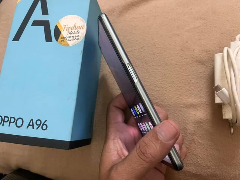 OPPO A96 5