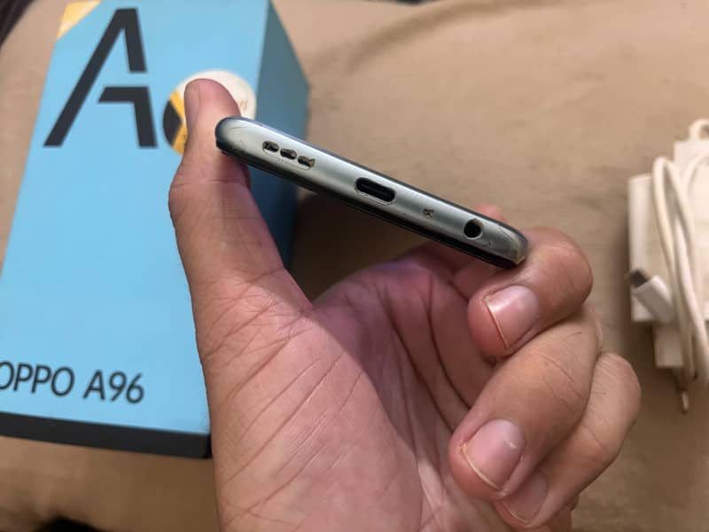 OPPO A96 7