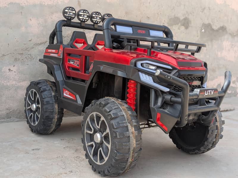 kid jeep 0