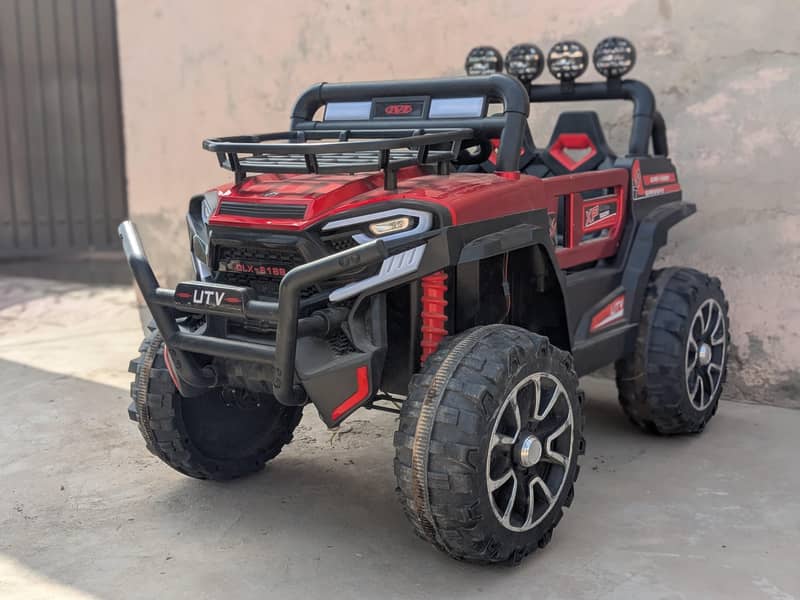 kid jeep 3