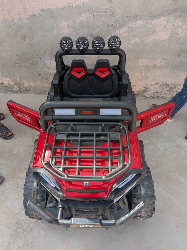 kid jeep 4