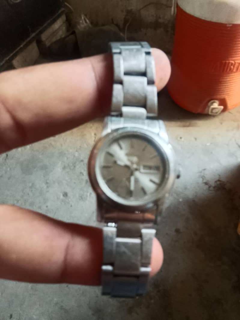 Seiko 5 automatic 0
