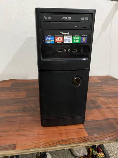 Gaming pc I5 3rd generation
