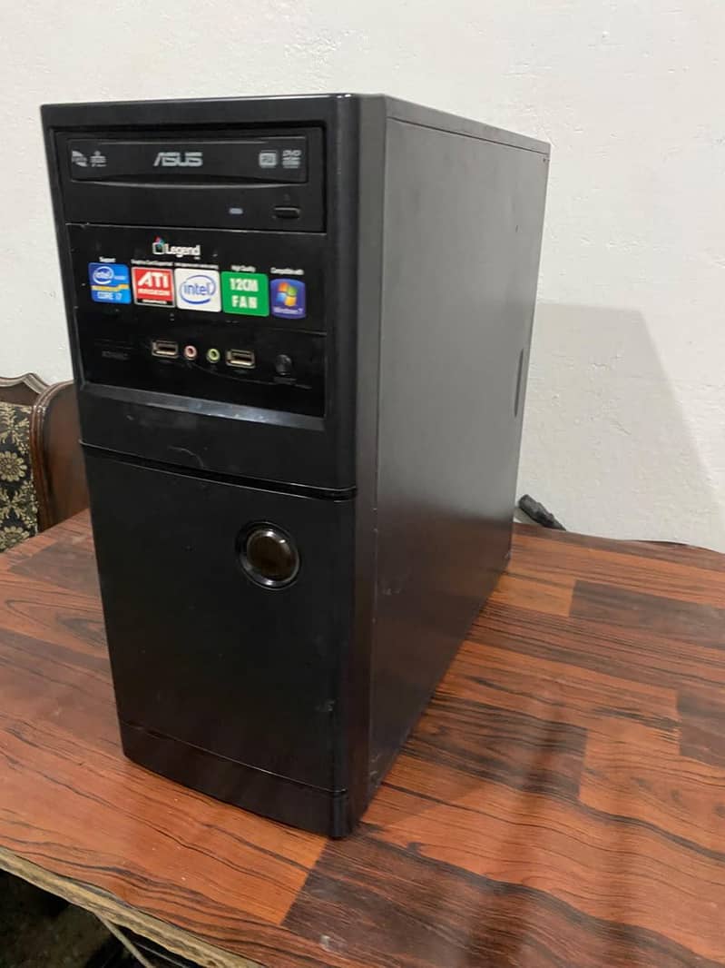 Gaming pc I5 3rd generation 1