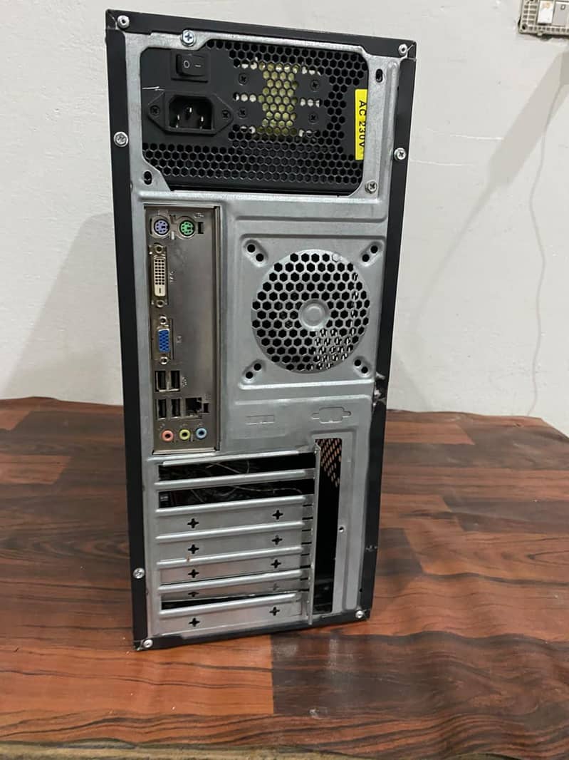 Gaming pc I5 3rd generation 2