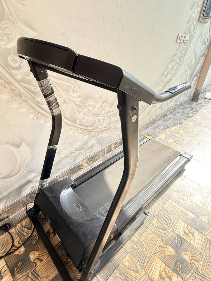 Home used automatic treadmill 0
