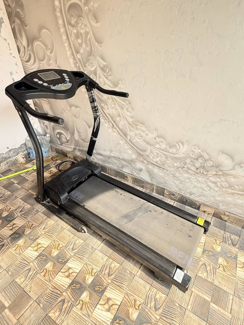 Home used automatic treadmill 1