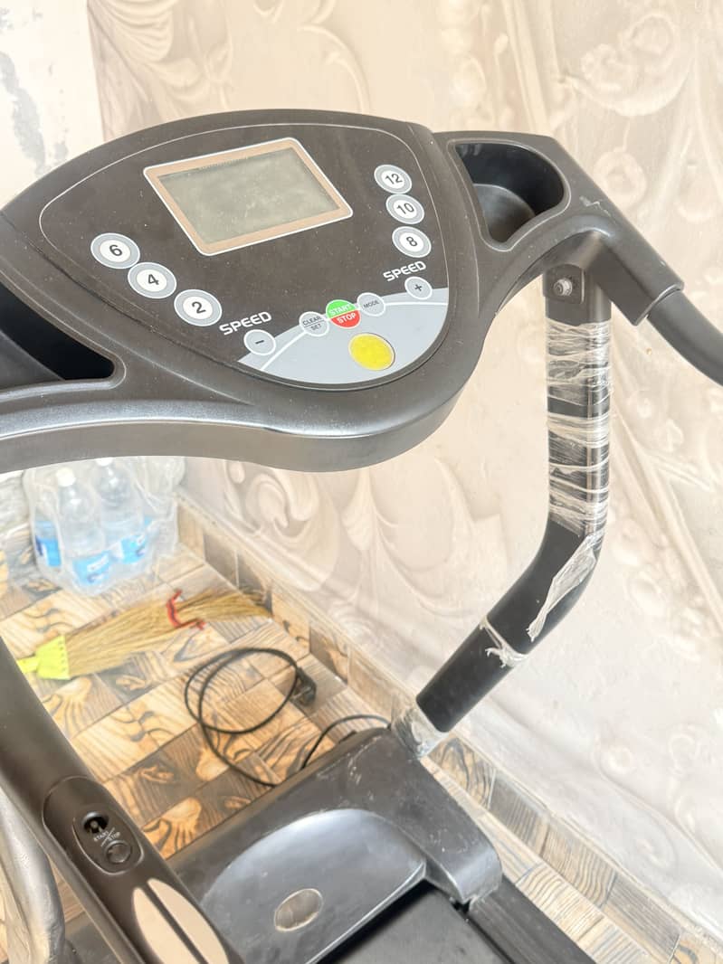 Home used automatic treadmill 3