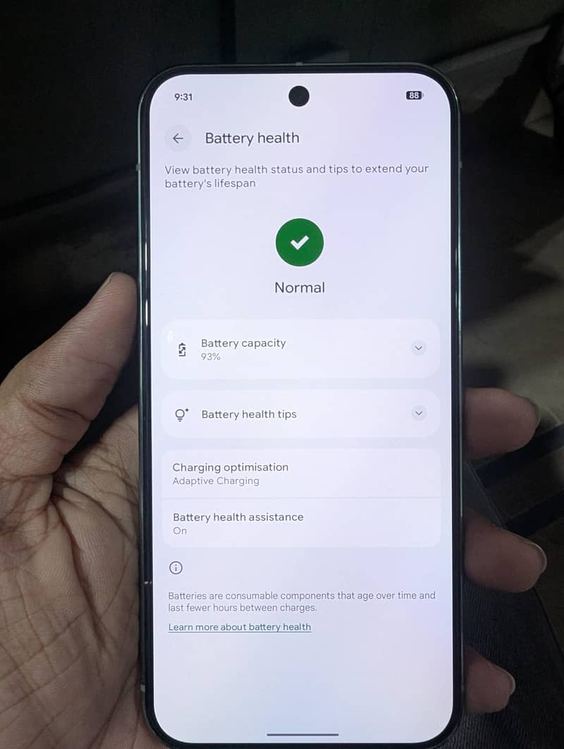 Google Pixel 9 Pro XL 6