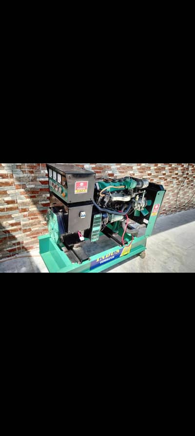 17 kv toyota generator