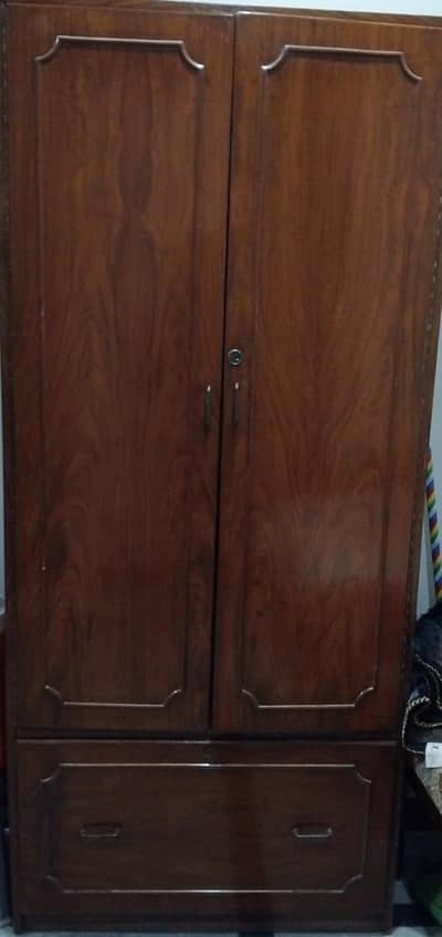 2 door wardrobe for sale
