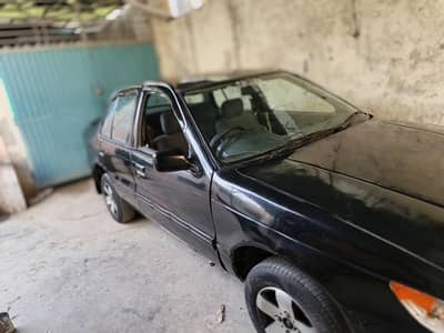 Mitsubishi Lancer 1990