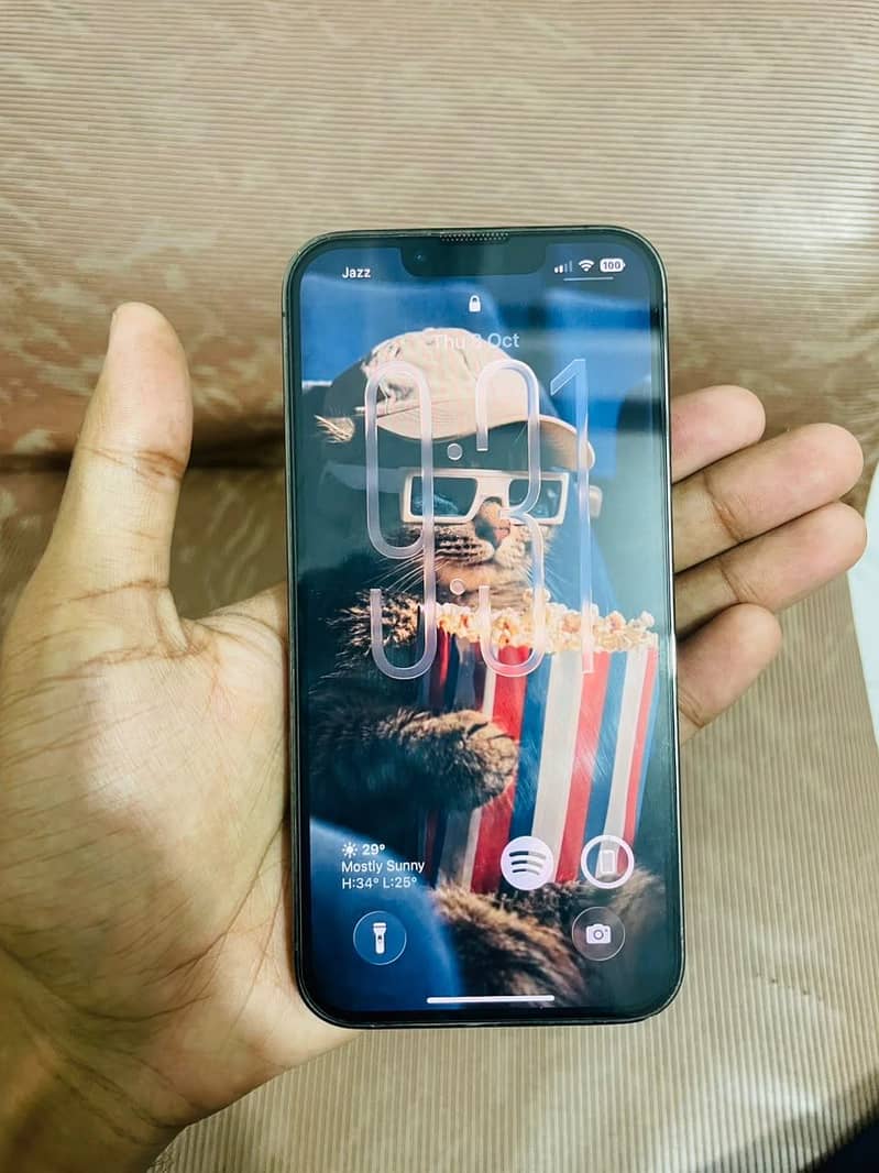 Apple iPhone 13 Pro 1