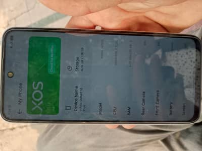 Infinix Smart