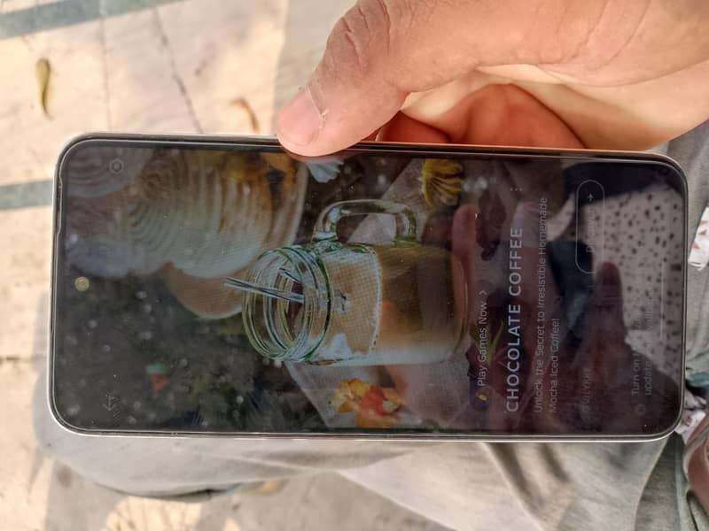 Infinix Smart 1