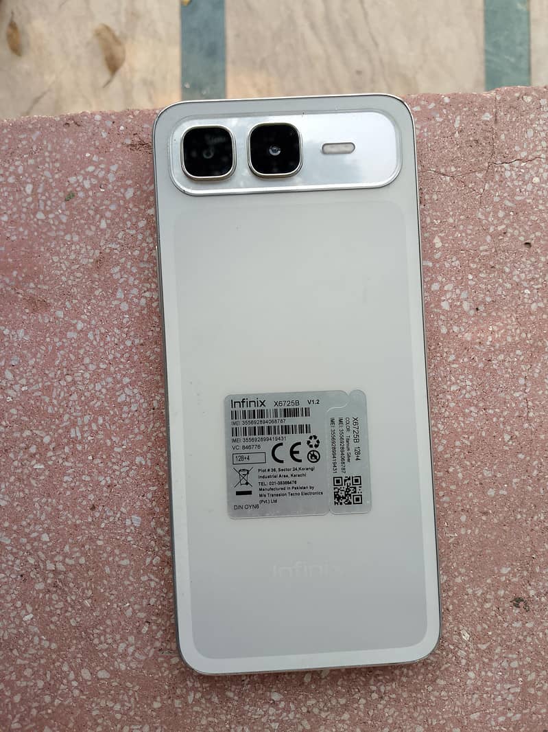 Infinix Smart 6