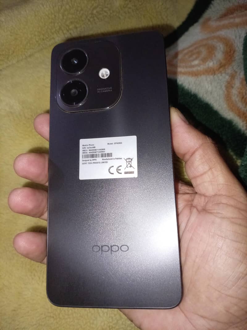 OPPO A3s 2