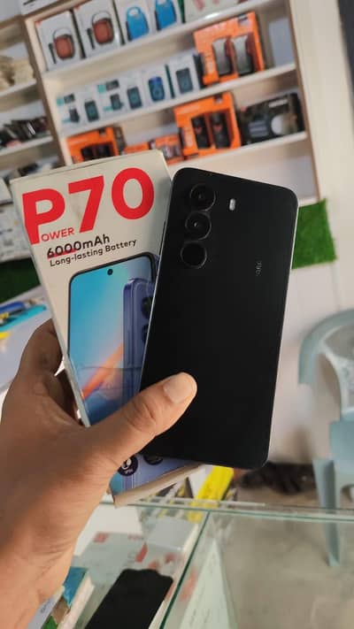Itel P70 4/128