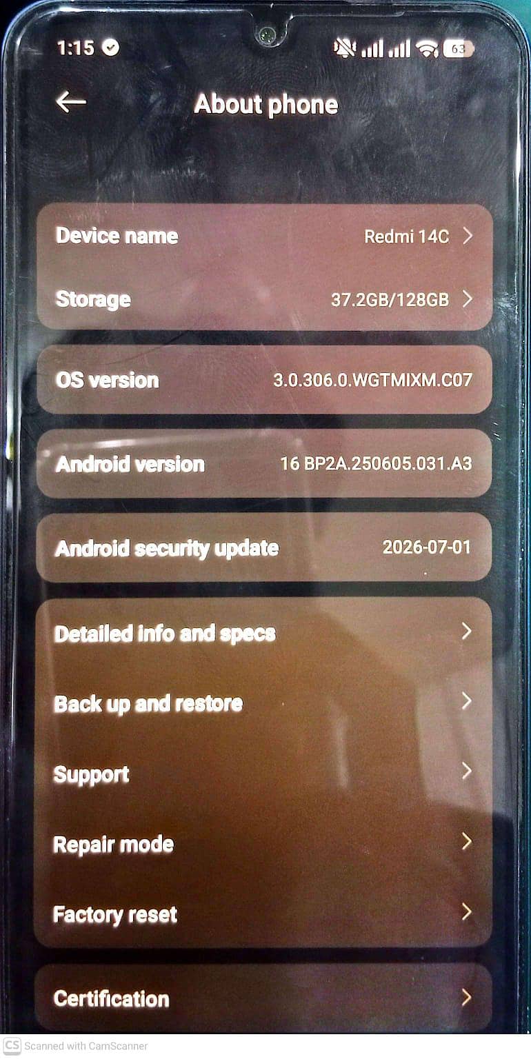 Redmi 14 C 2