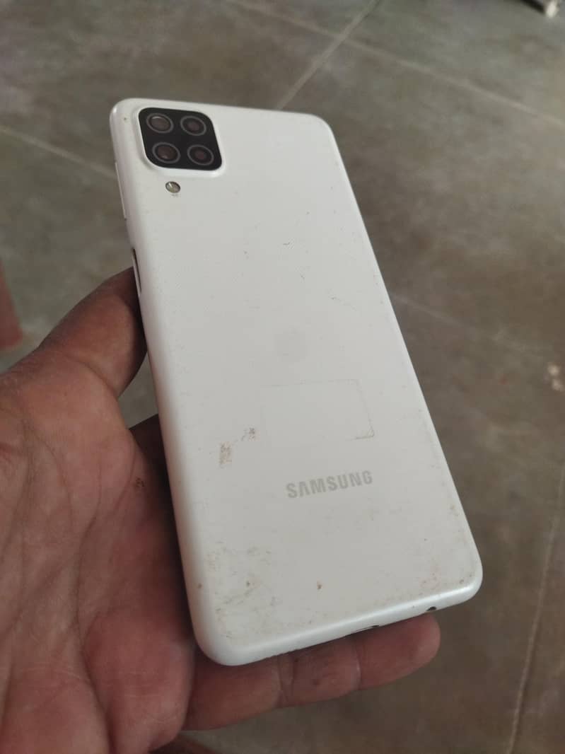 Samsung Mobile A12 1