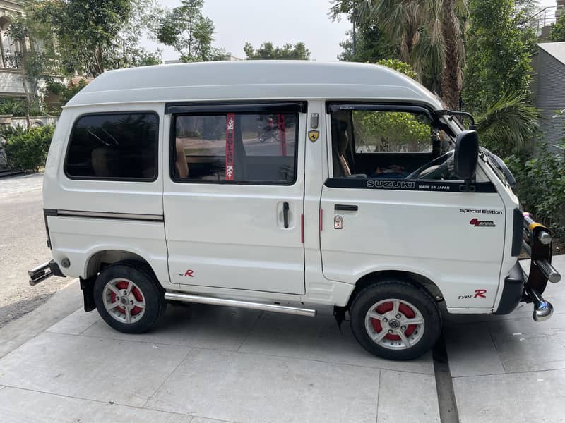 Suzuki Nolan 3