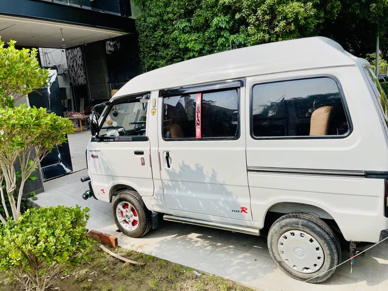 Suzuki Nolan 4