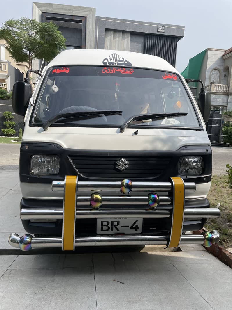 Suzuki Nolan 5