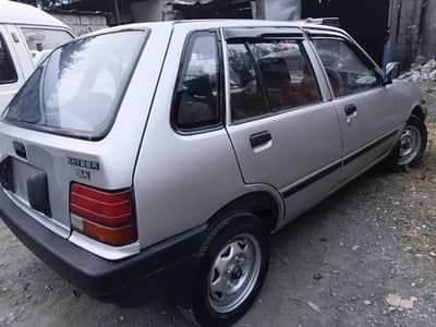 Suzuki Khyber 1992