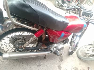 Treet Euro II TR 70 2017