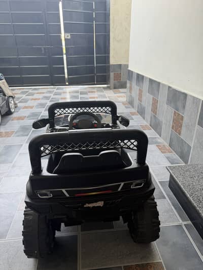 Kids Jeep for sale