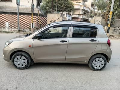 Suzuki Cultus 2019