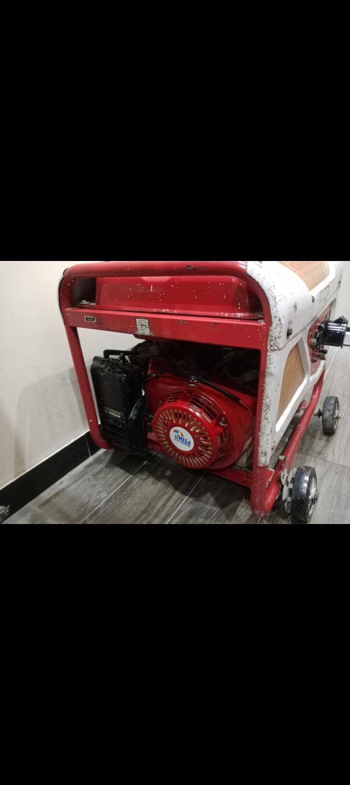 6.5 kv generator 2