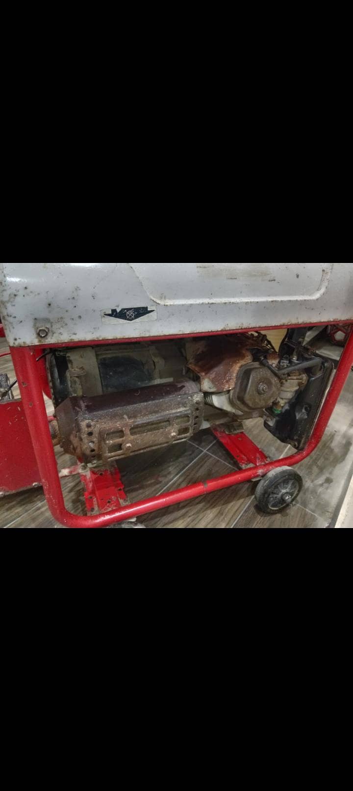 6.5 kv generator 3