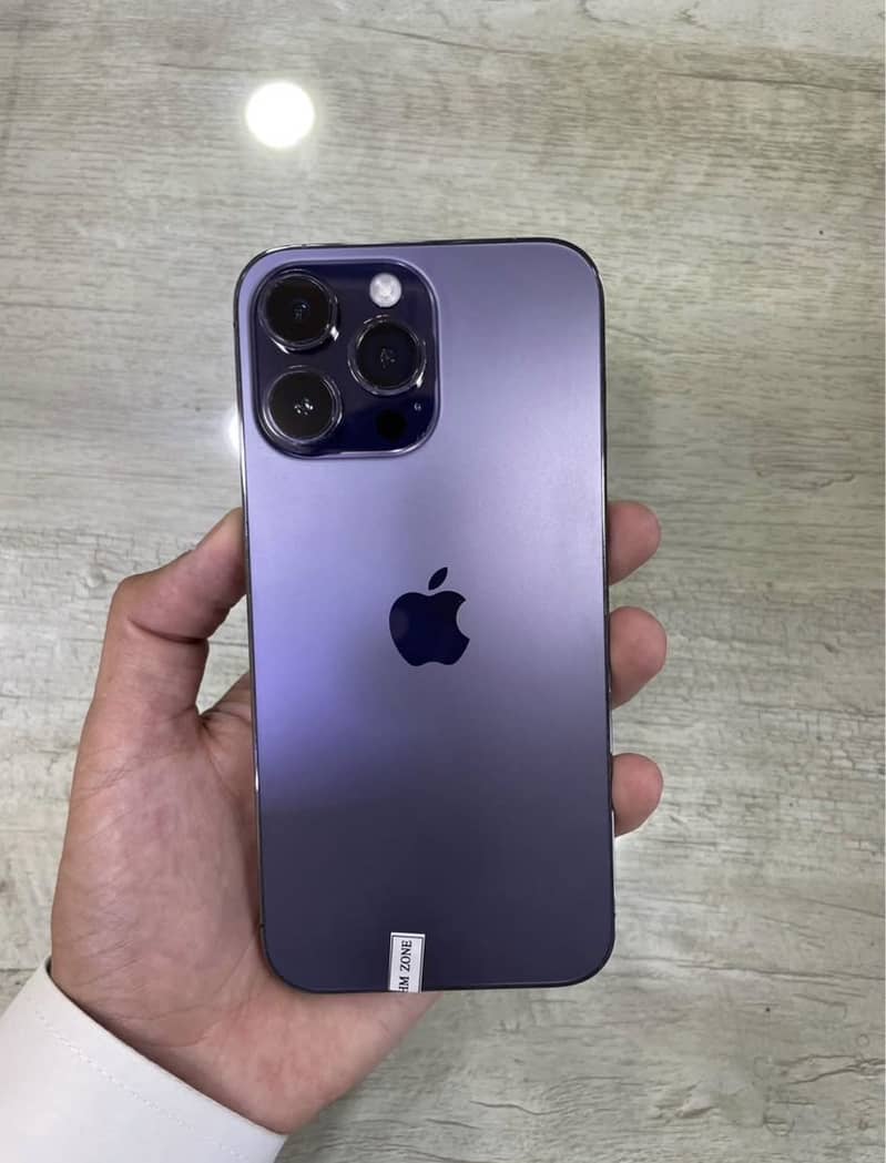 iPhone 14 Pro Max 5