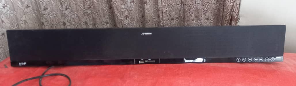 sound bar