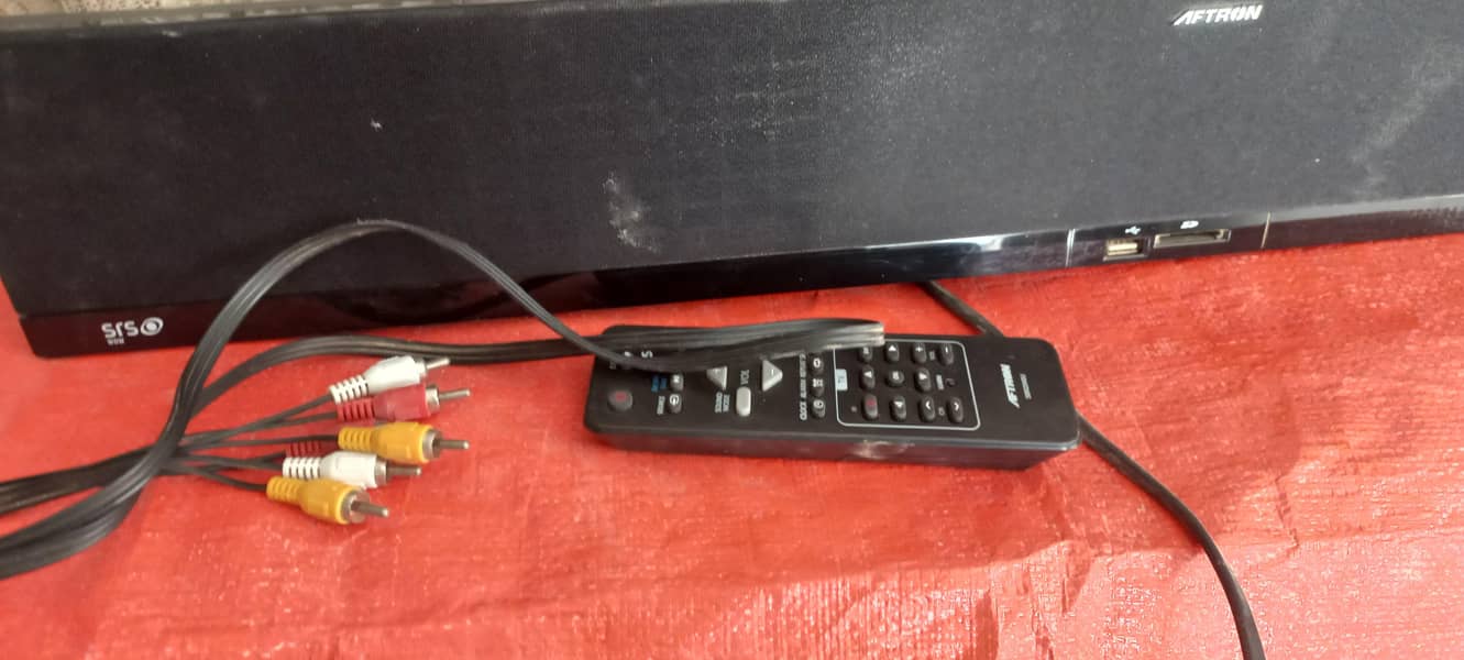 sound bar 4
