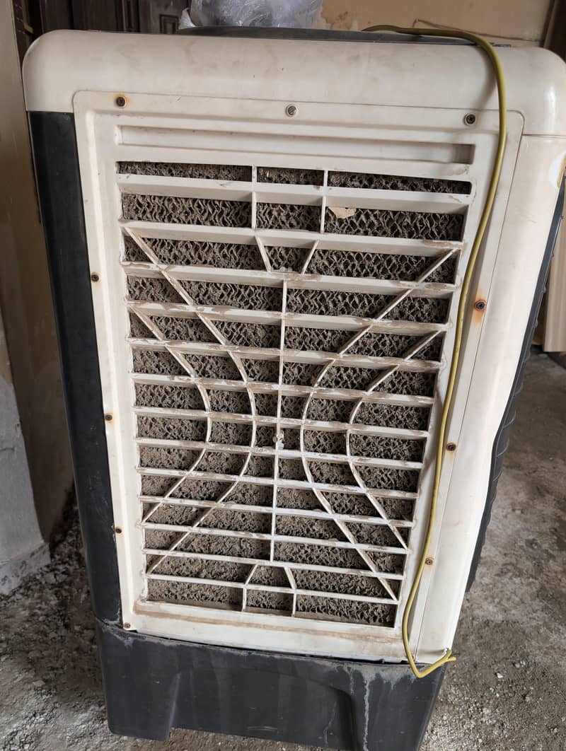 Air cooler 2