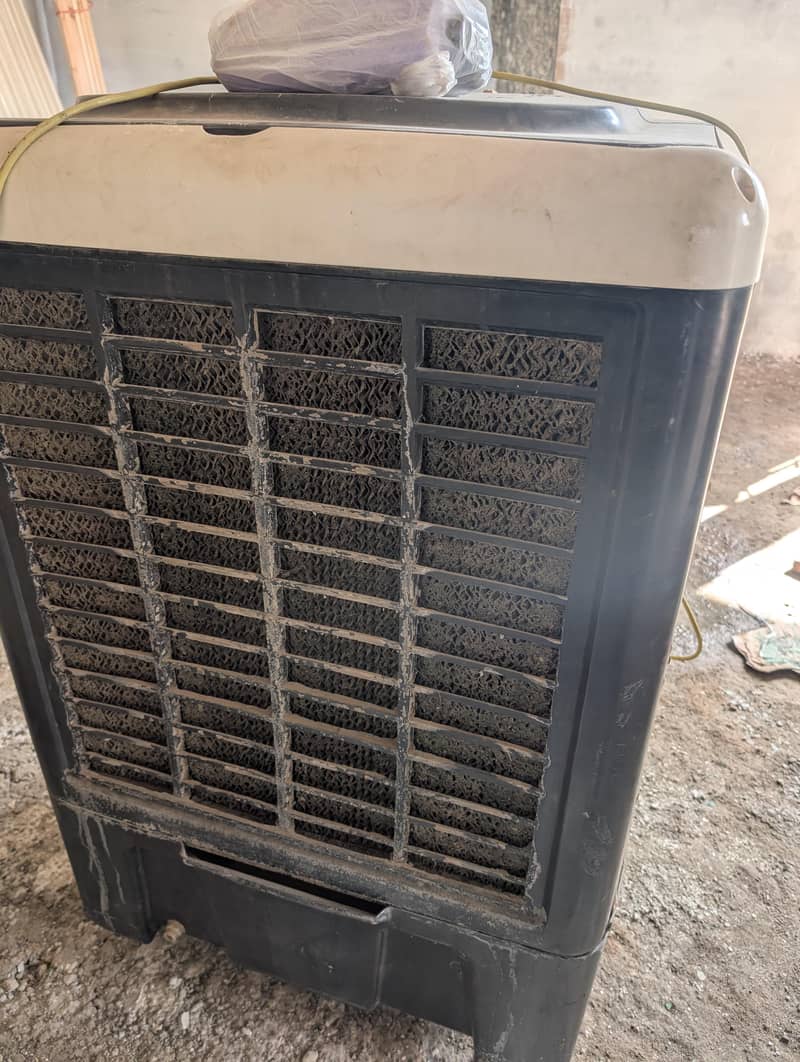 Air cooler 5