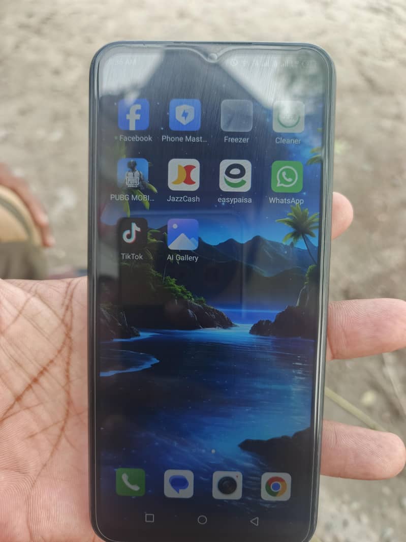Infinix Note 11 0