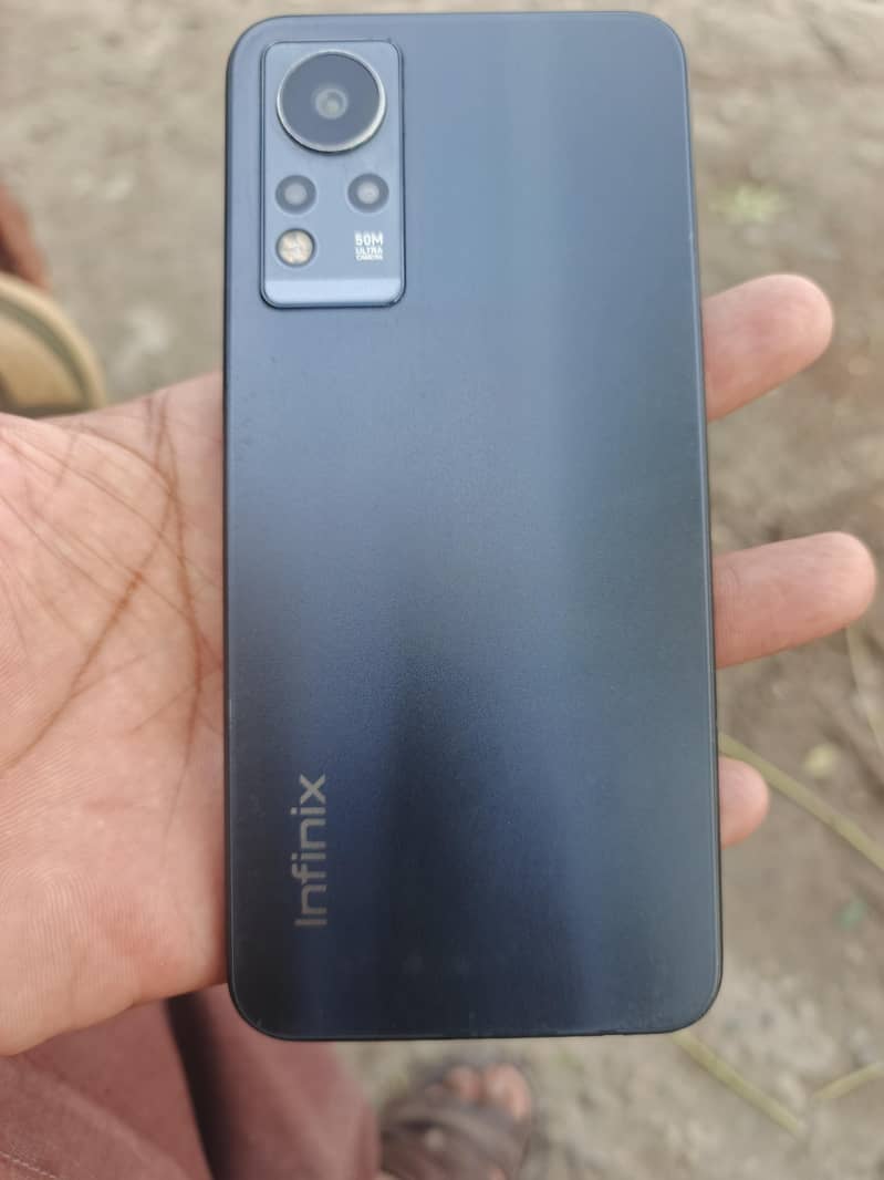 Infinix Note 11 1