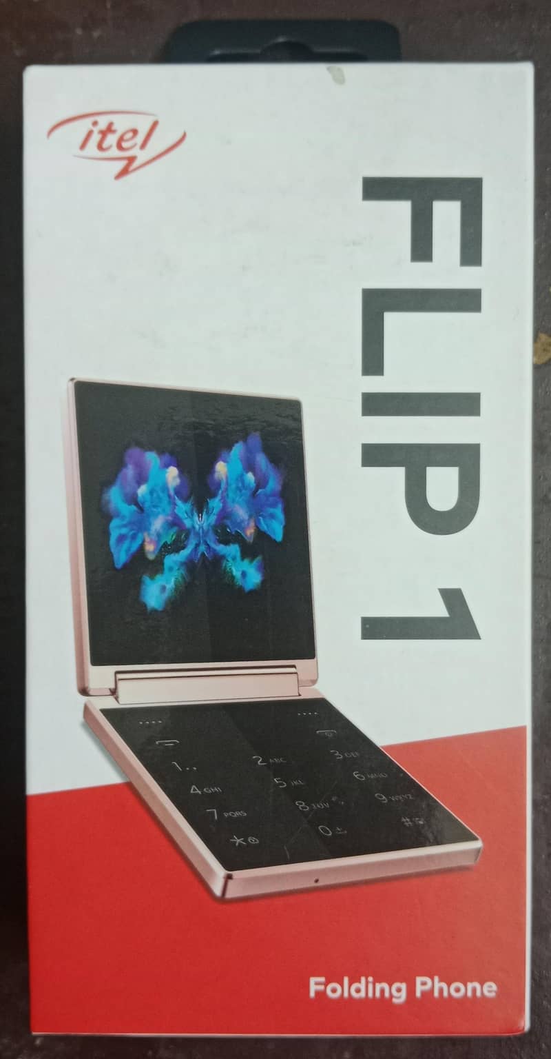 Itel Flip 1 0