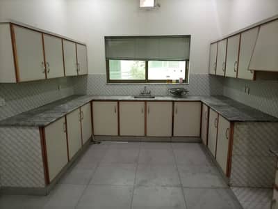 1 kanal upper portion at mustafa town near mcdonalds wahdat road