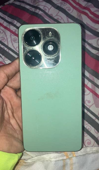 TECNO Spark 20C 4/128GB | 50MP Camera | 5000mAh |