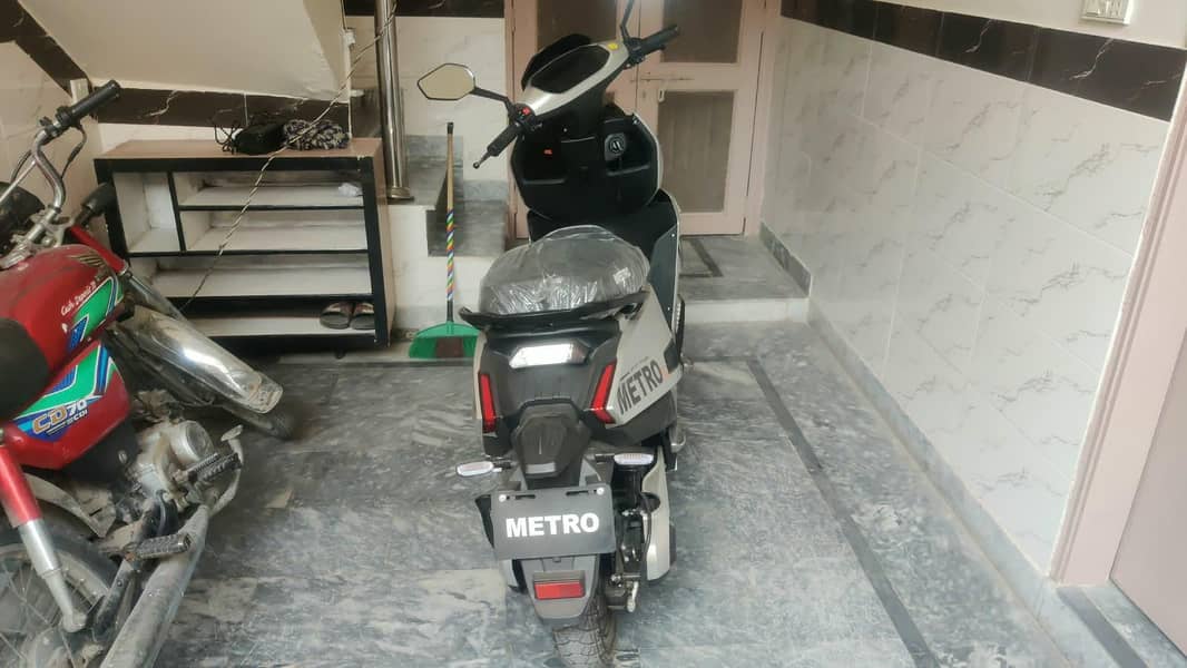 Metro Matrix 2