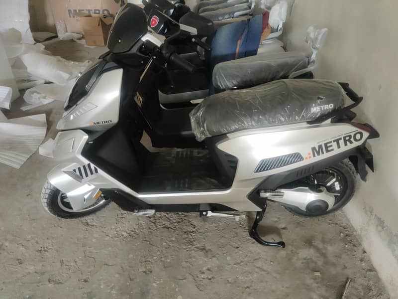 Metro Matrix 4