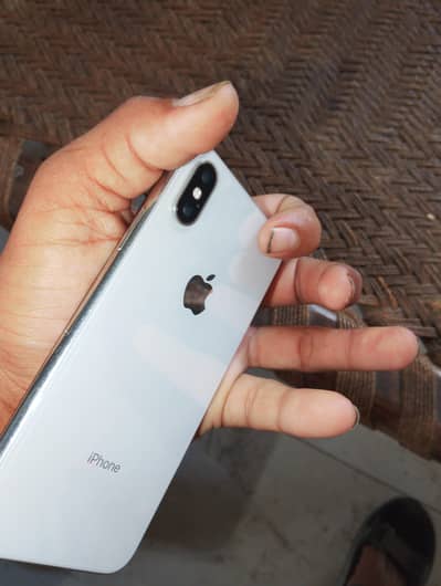 Apple iPhone X