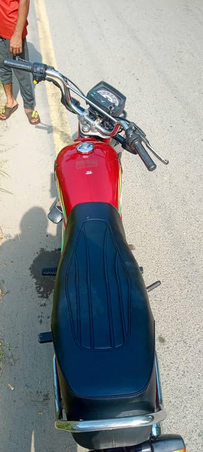 HONDA CD70