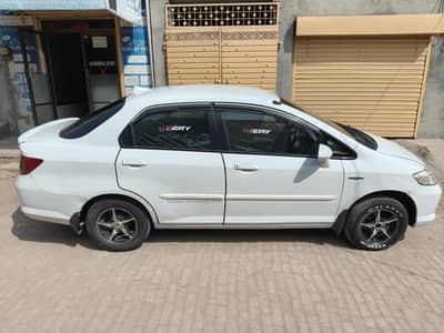 Honda City 2005