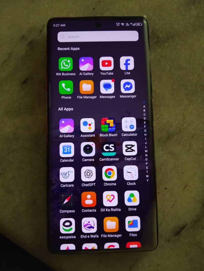 Tecno Spark 20 Pro Plus 3